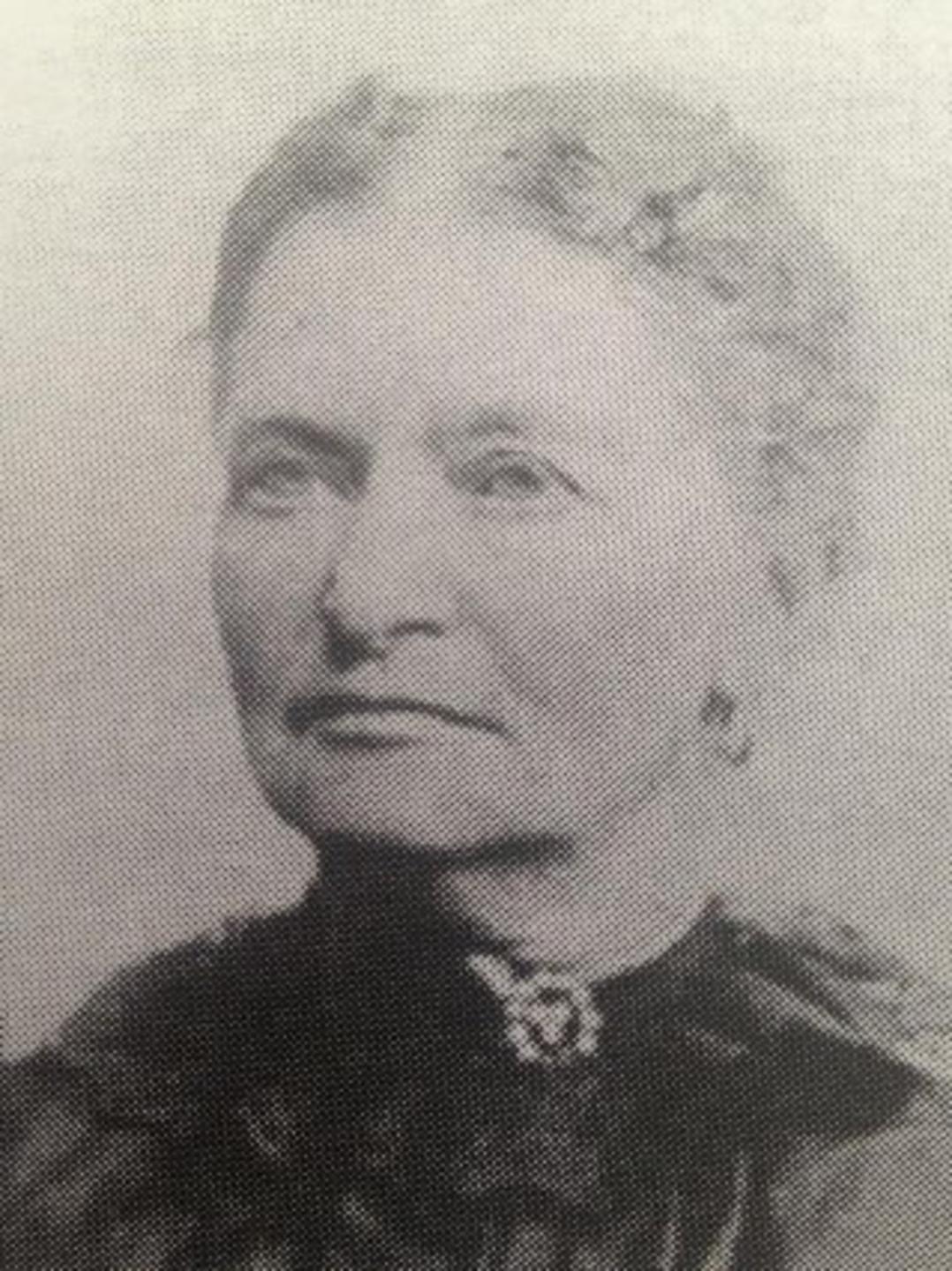 Kirsten Ericksen (1837 - 1910) Profile